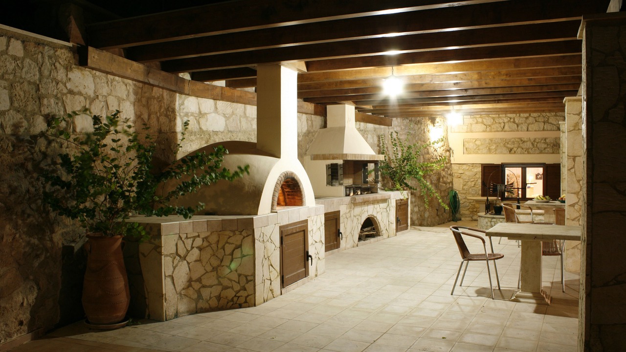 Photo of Patio Balcony in Sitia