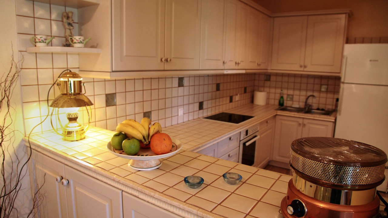 Photo of Kitchen in Sitia