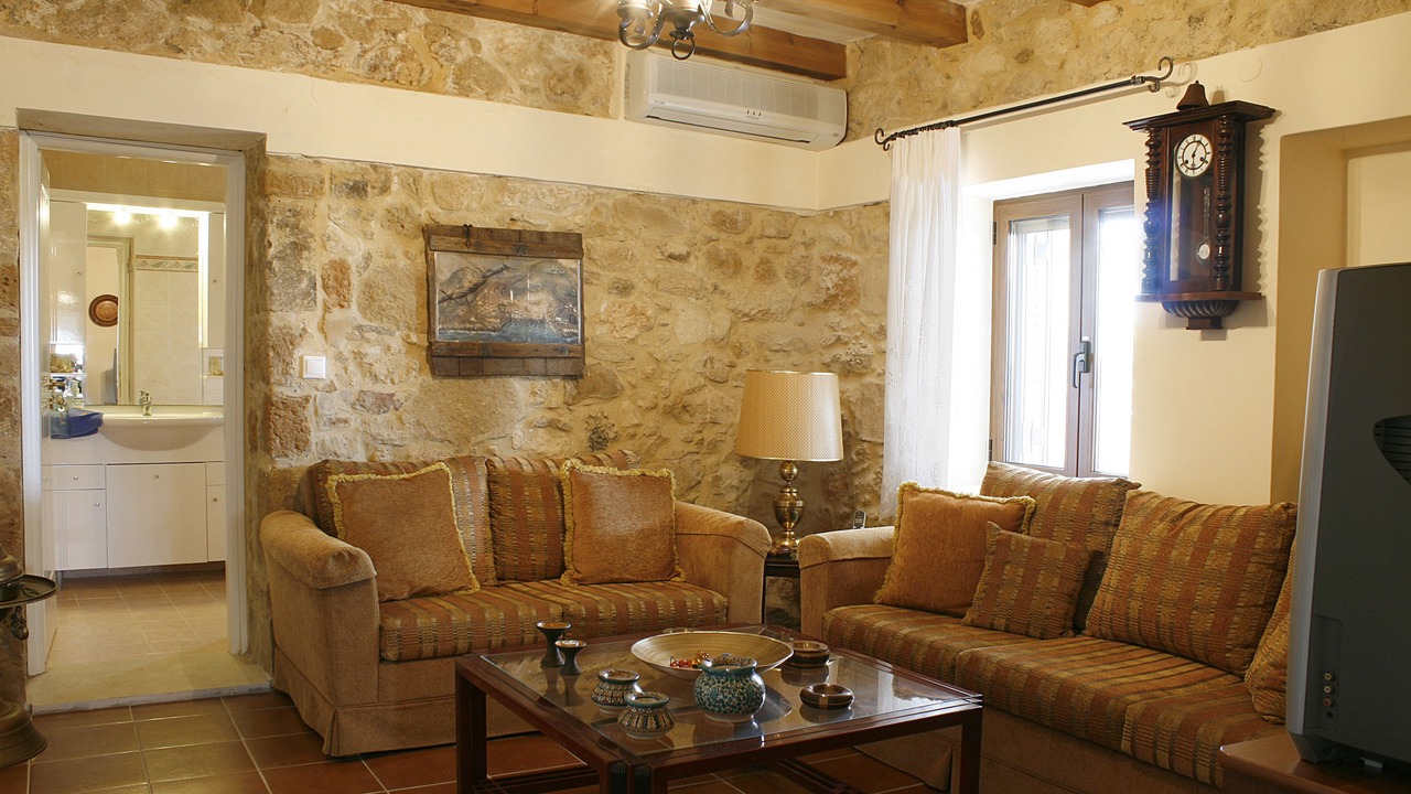 Photo of Livingroom in Sitia