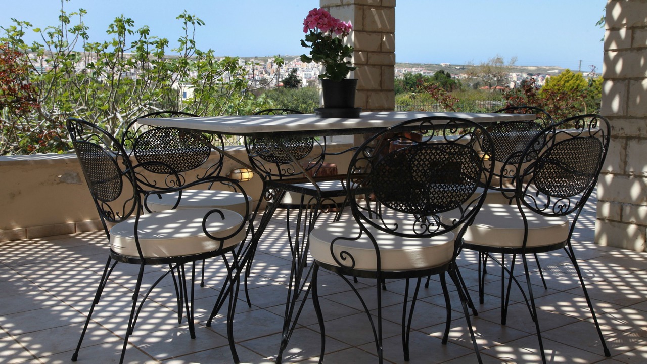 Photo of Patio Balcony in Sitia