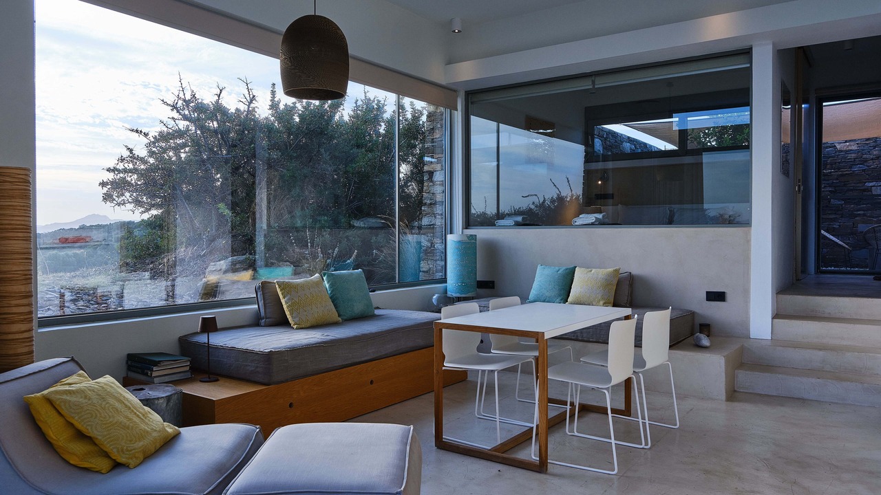 Photo of Livingroom in Platia Ammos