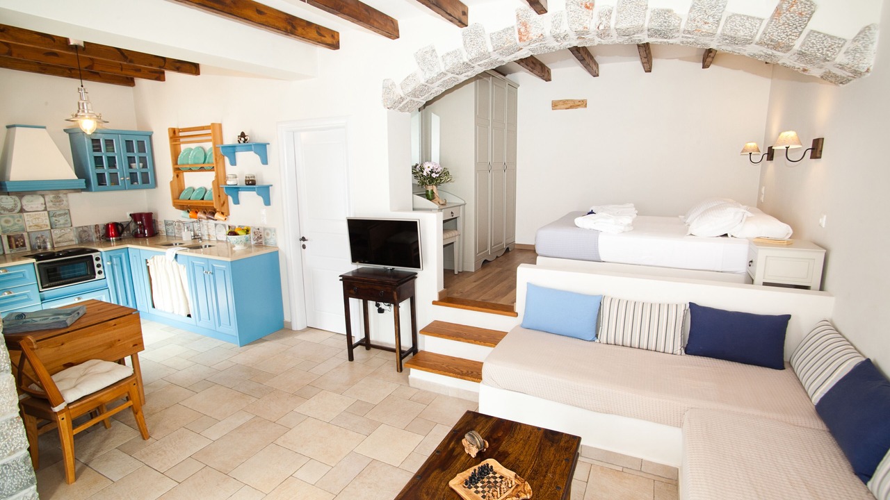 Photo of Bedroom in Kalymnos