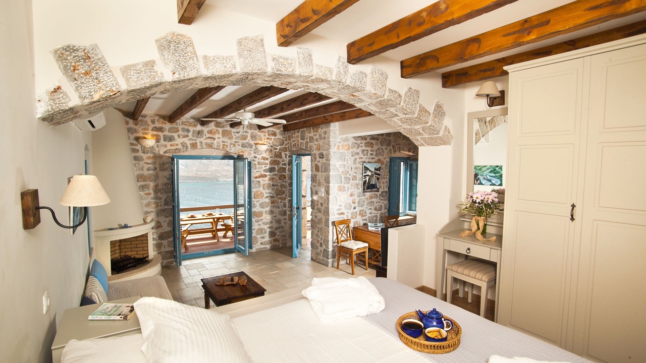Photo of Bedroom in Kalymnos
