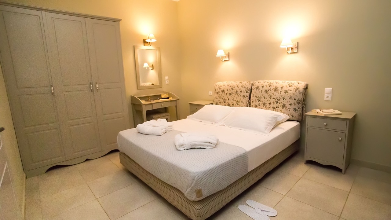 Photo of Bedroom in Kalymnos