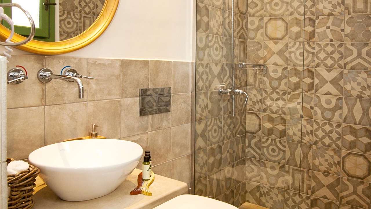 Photo of Bathroom in Kalymnos