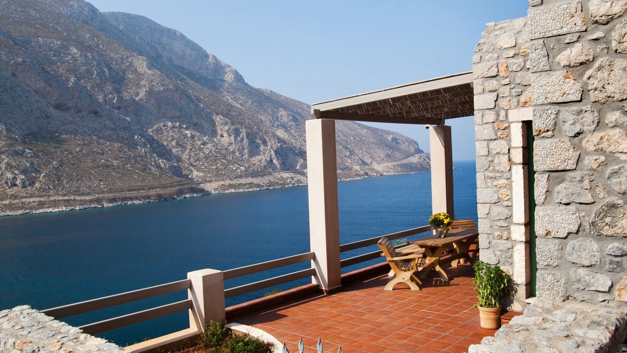 Photo of Outdoor in Kalymnos