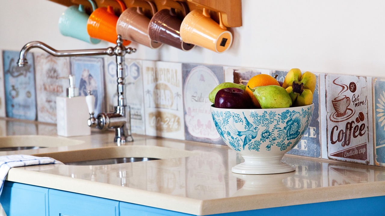 Photo of Kitchen in Kalymnos