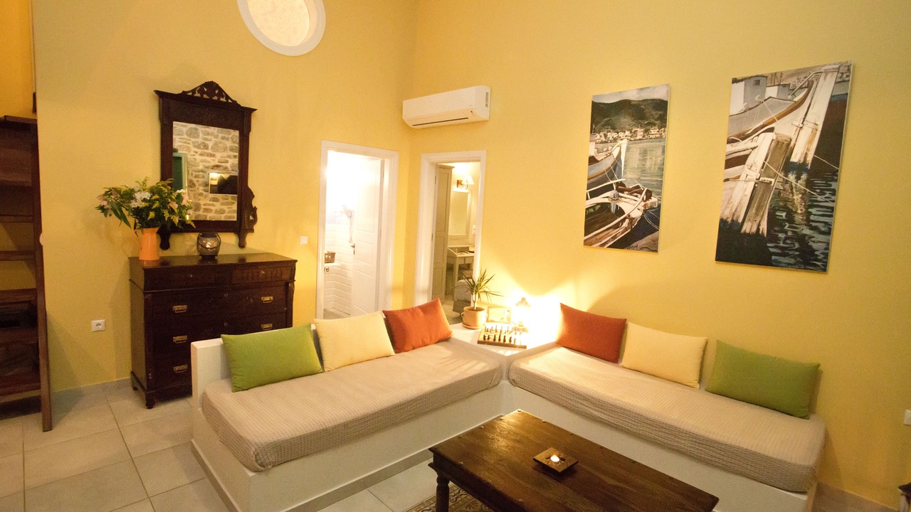 Photo of Livingroom in Kalymnos