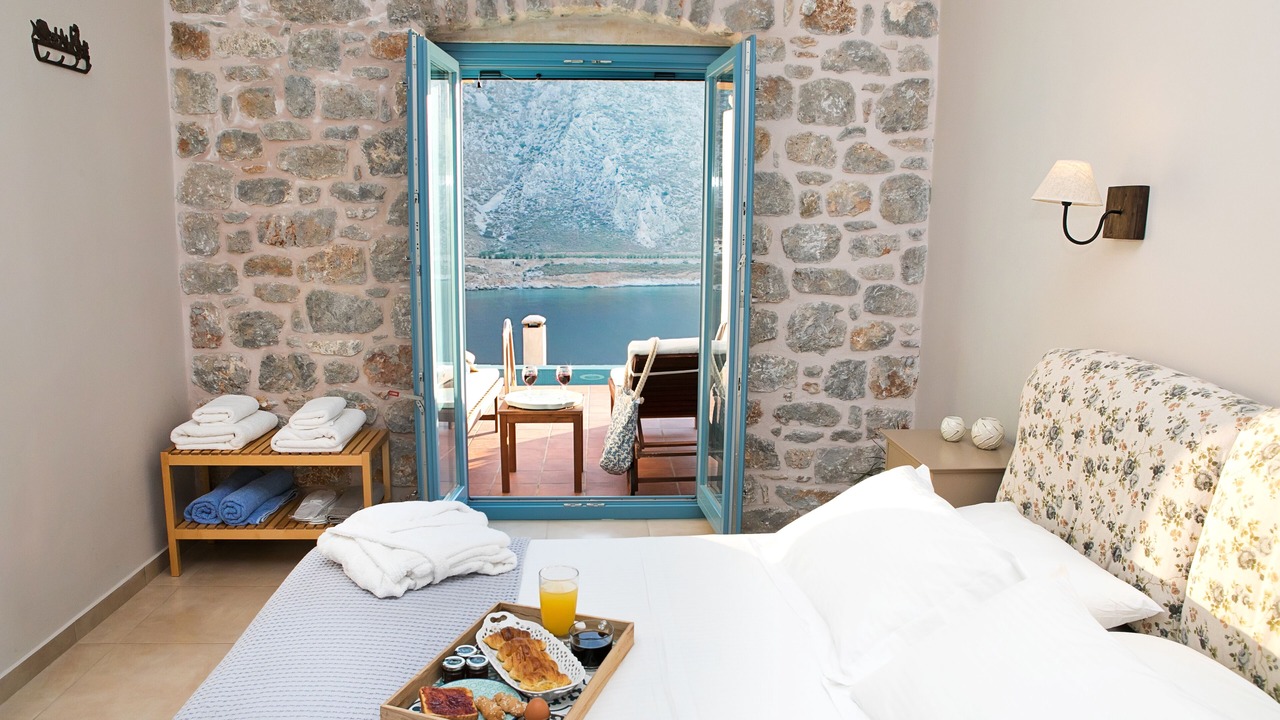 Photo of Bedroom in Kalymnos