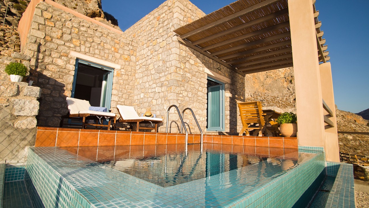 Photo of Patio Balcony in Kalymnos