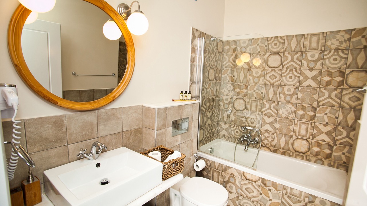 Photo of Bathroom in Kalymnos