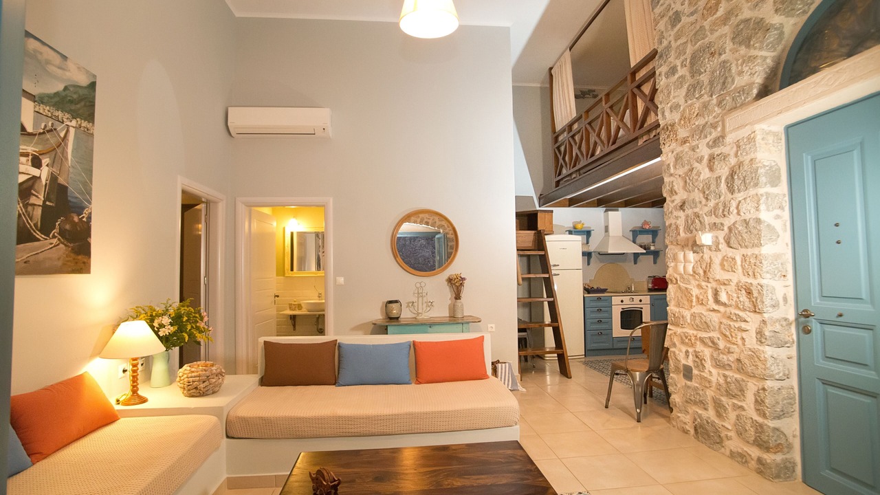 Photo of Livingroom in Kalymnos