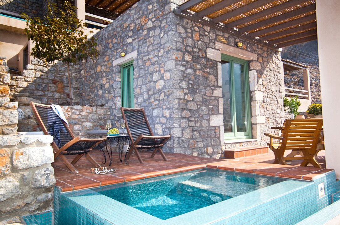 Photo of Bedroom in Kalymnos