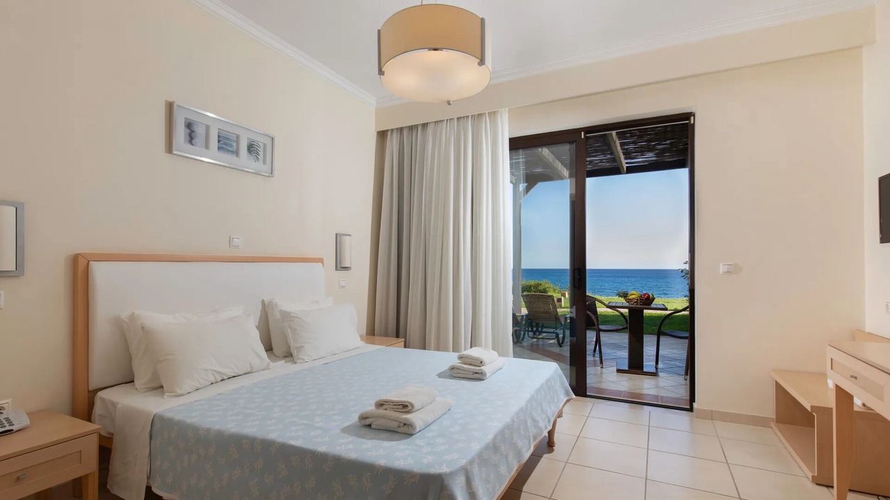 Photo of Bedroom in Kiotari
