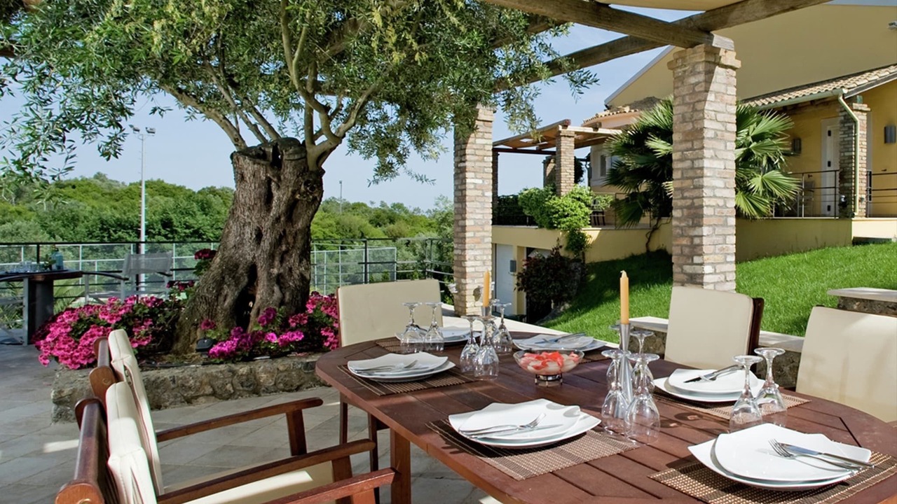 Photo of Patio Balcony in Vassilatika