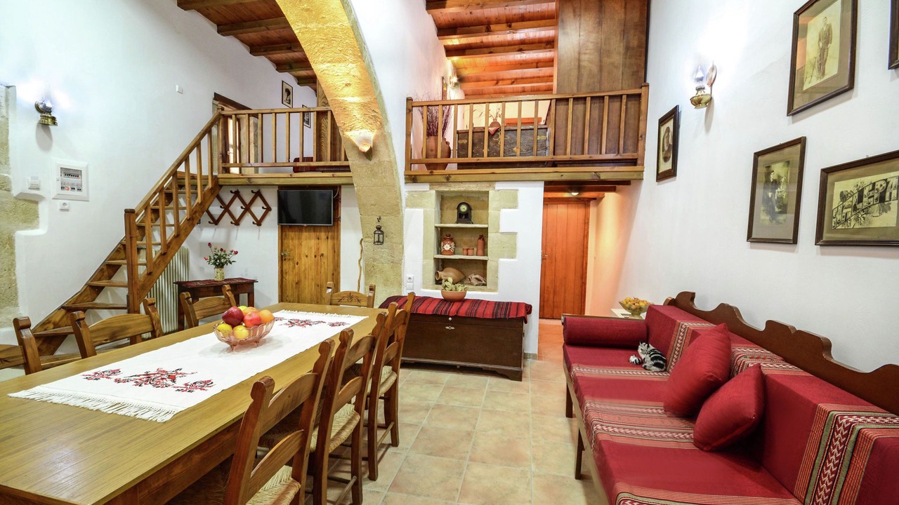 Photo of Livingroom in Apokoronas