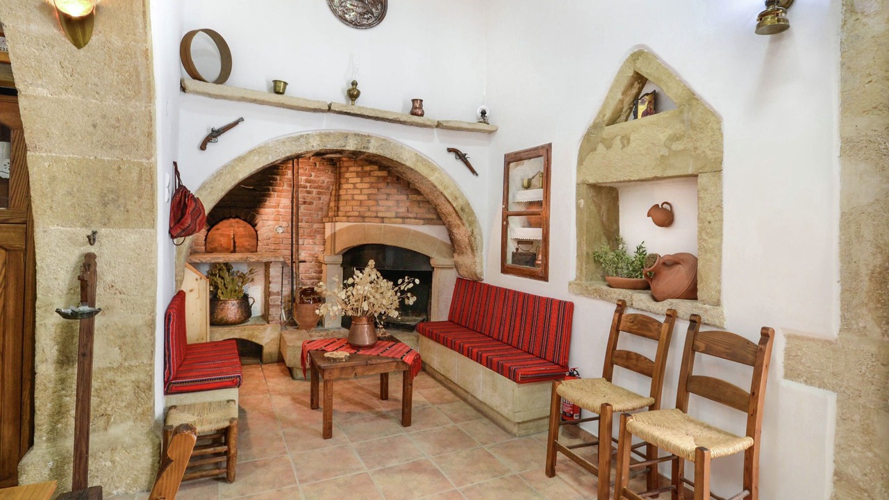 Photo of Livingroom in Apokoronas