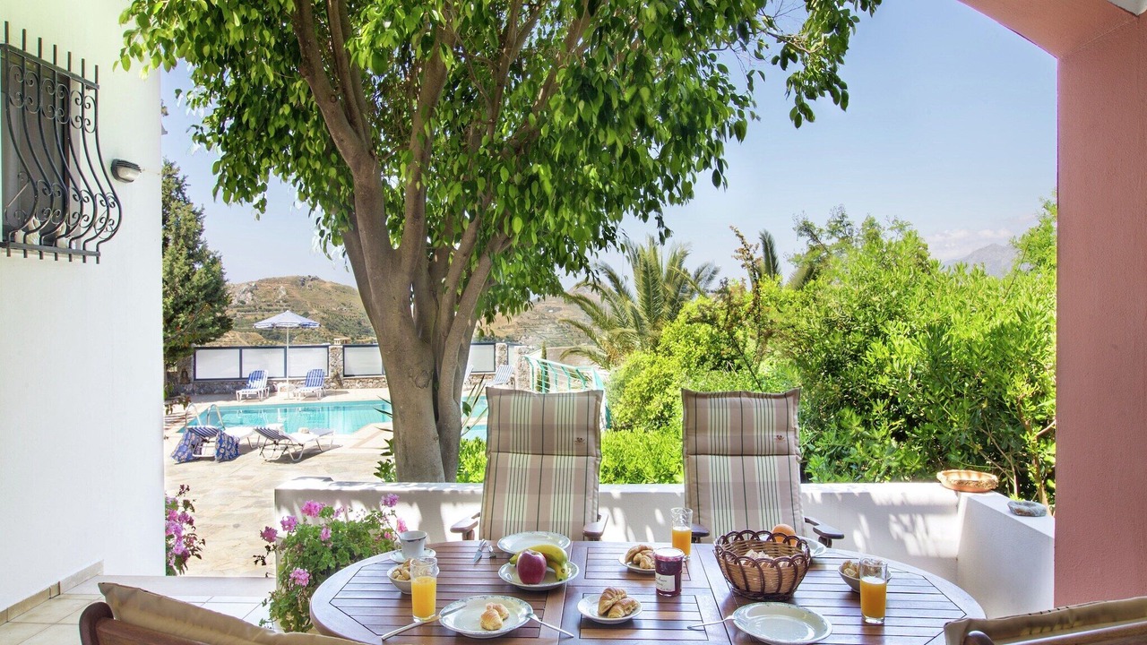 Photo of Patio Balcony in Lefkogeia