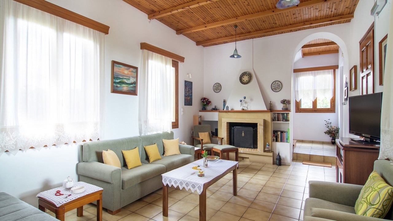 Photo of Livingroom in Lefkogeia