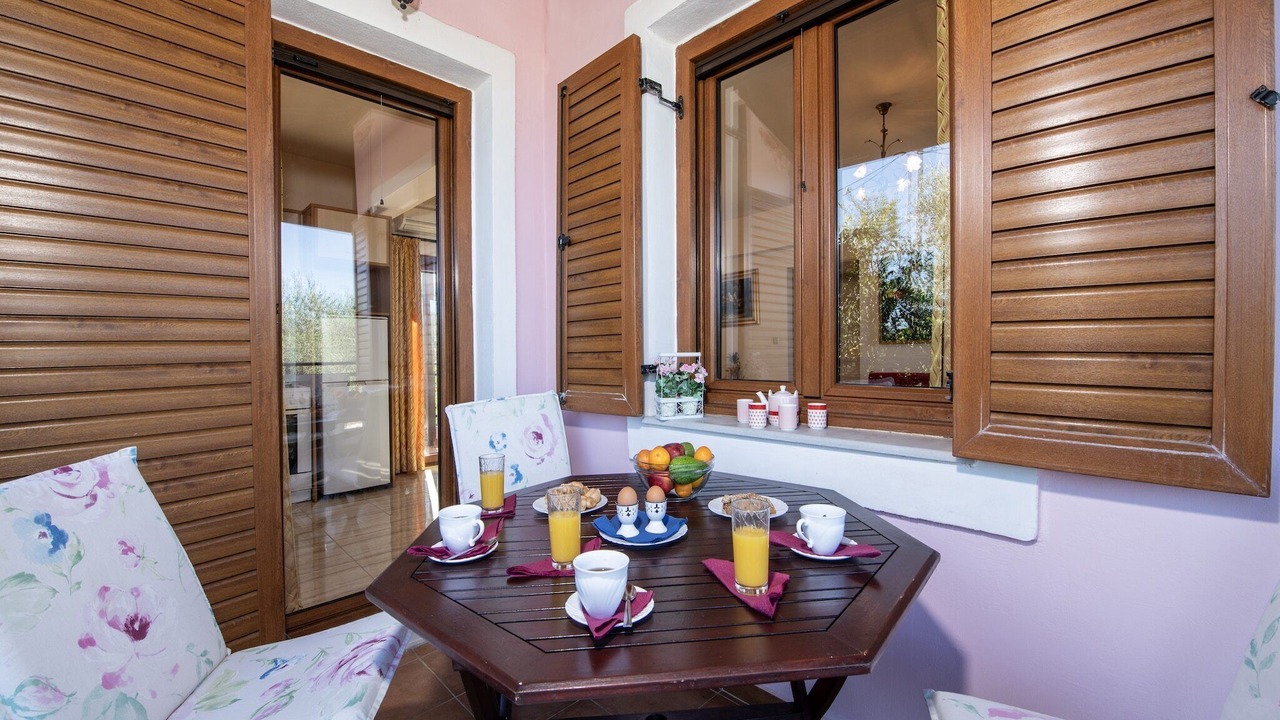 Photo of Patio Balcony in Asteri
