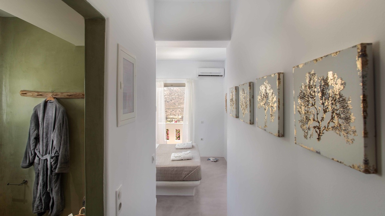 Photo of Bathroom in Naxos