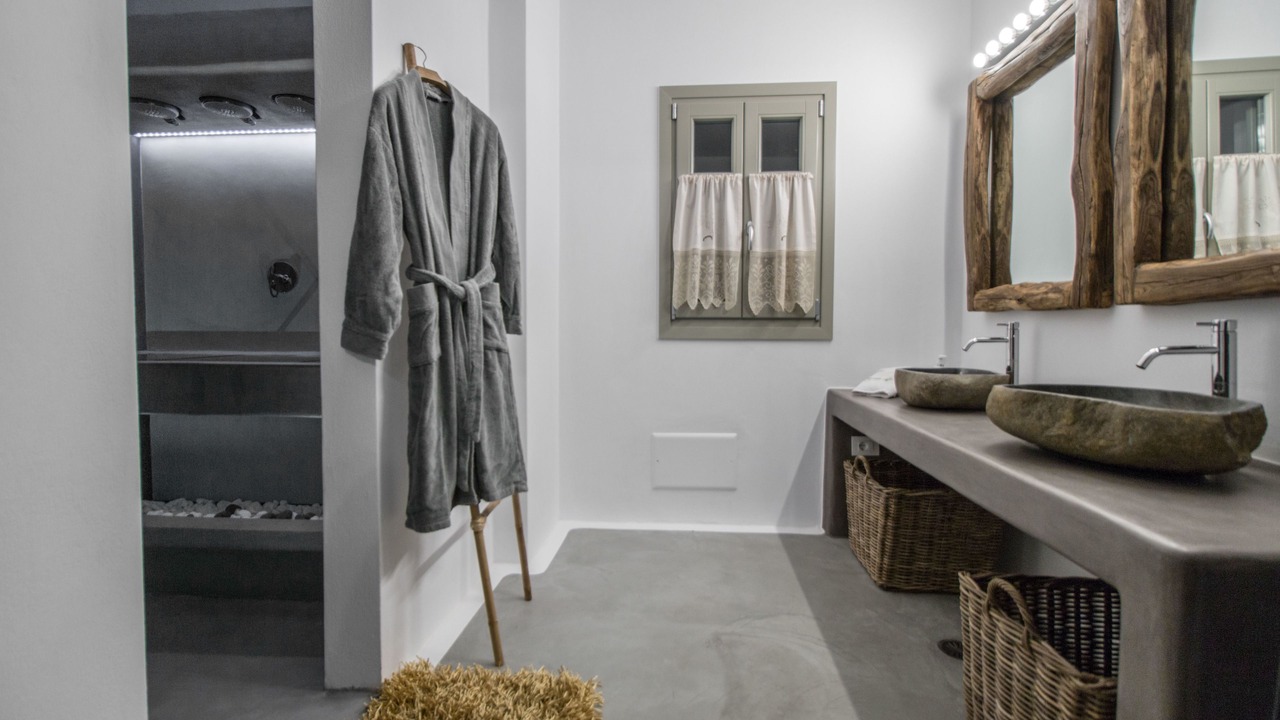 Photo of Bathroom in Naxos