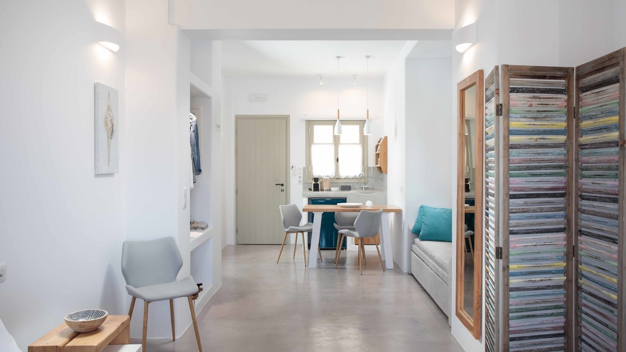 Photo of Kitchen in Naxos