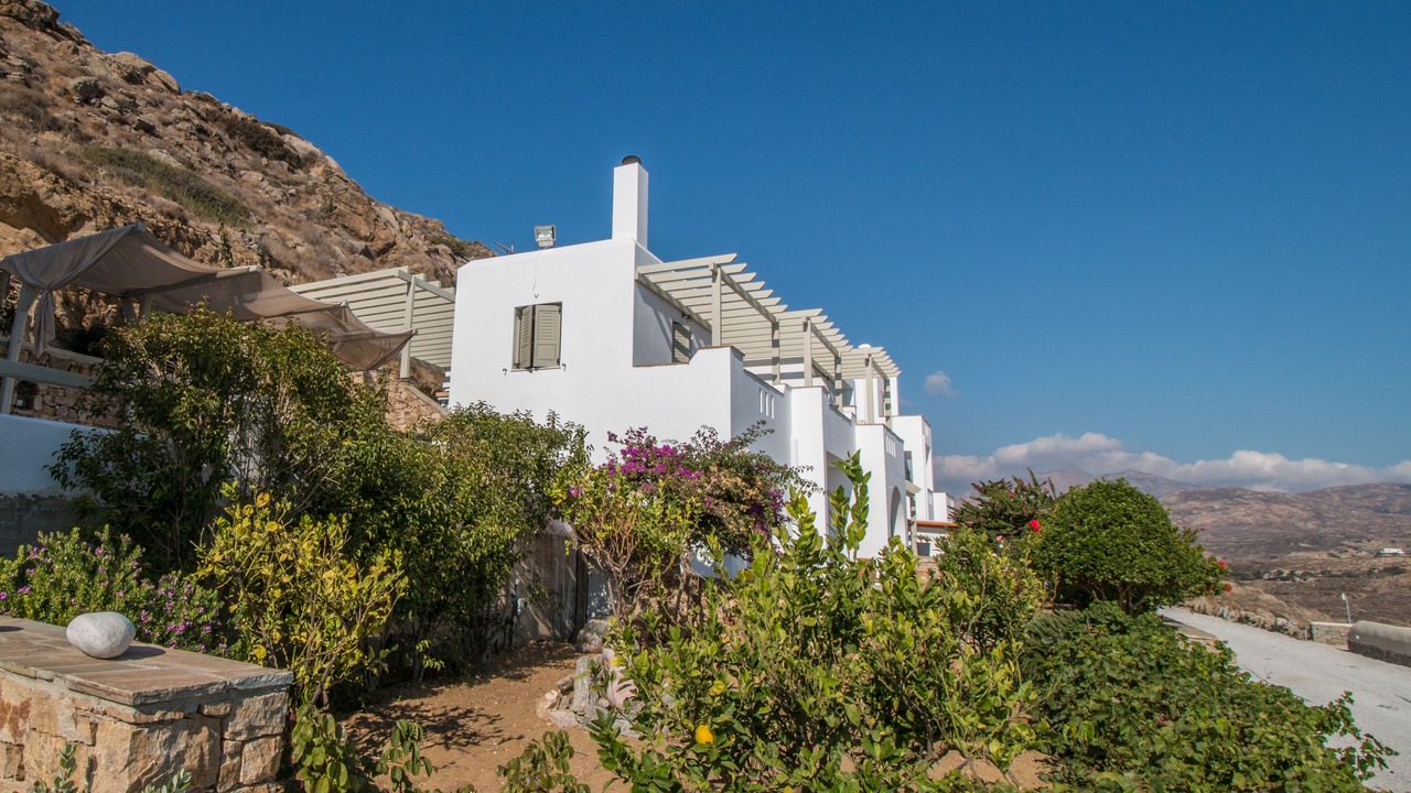 Photo of Bedroom in Naxos