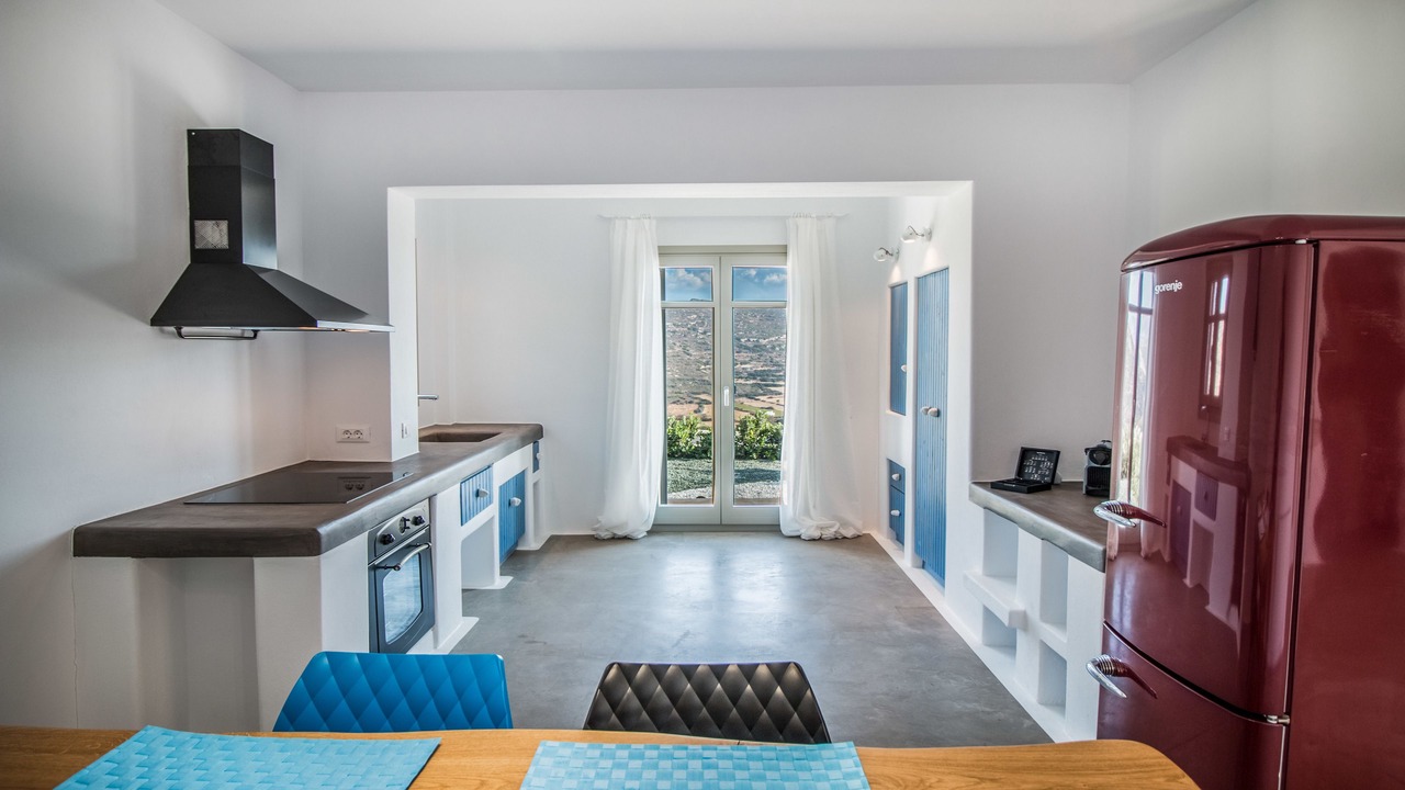 Photo of Kitchen in Naxos