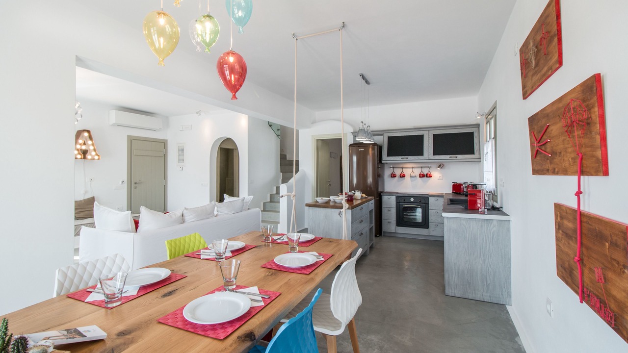 Photo of Kitchen in Naxos