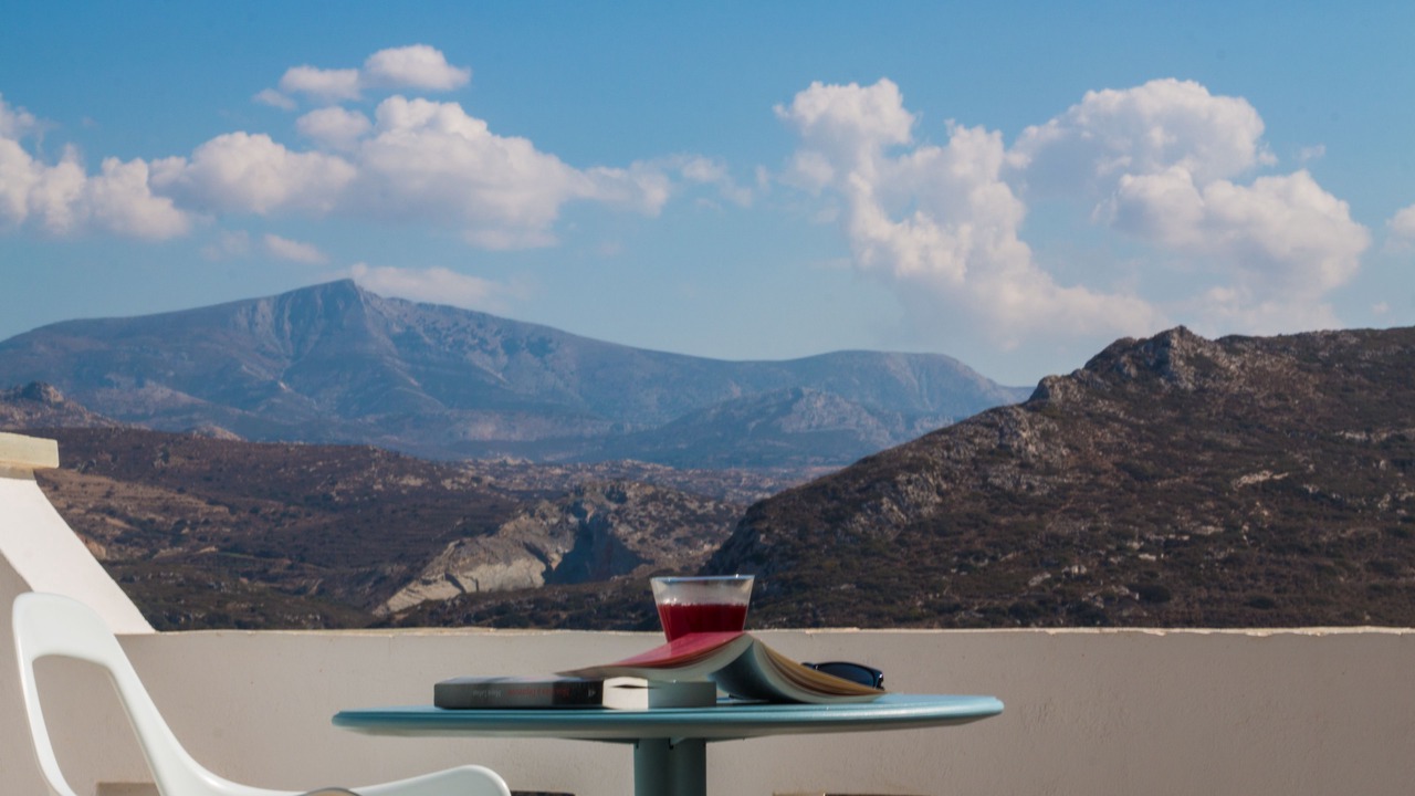 Photo of Bedroom in Naxos