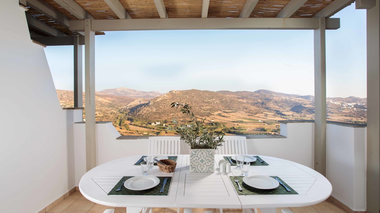 Photo of Bedroom in Naxos