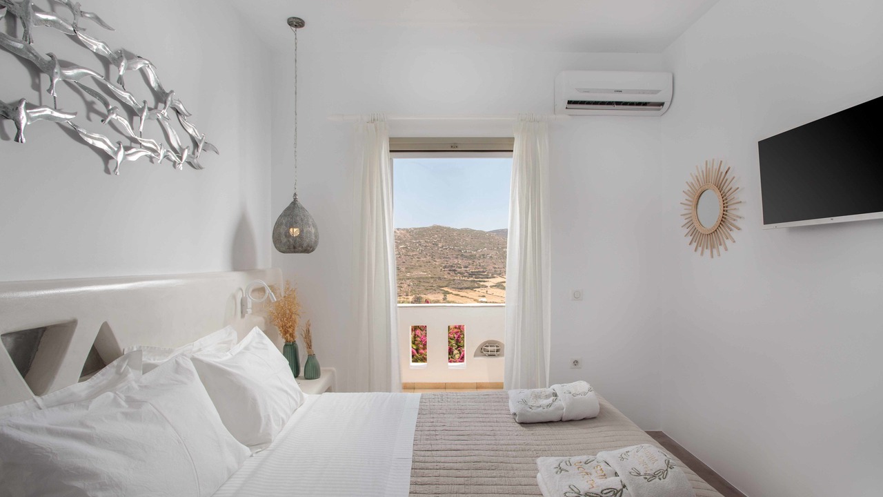 Photo of Bedroom in Naxos