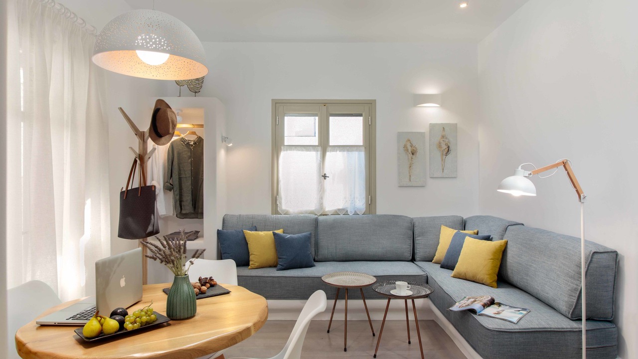 Photo of Bedroom in Naxos