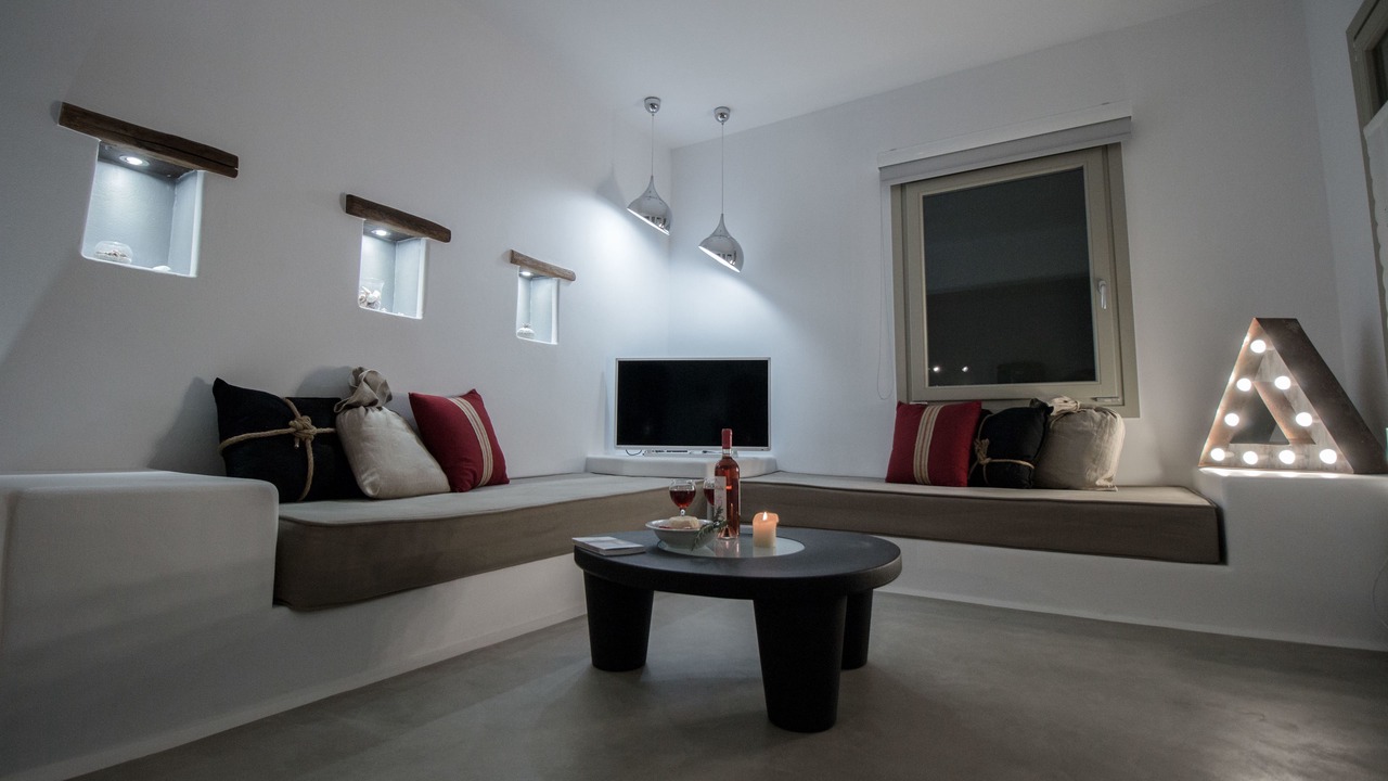 Photo of Livingroom in Naxos