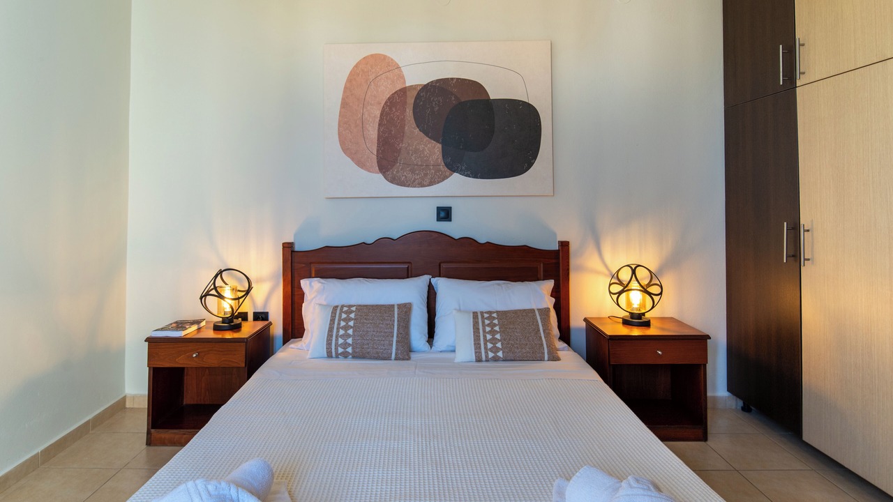 Photo of Bedroom in Kolymvari