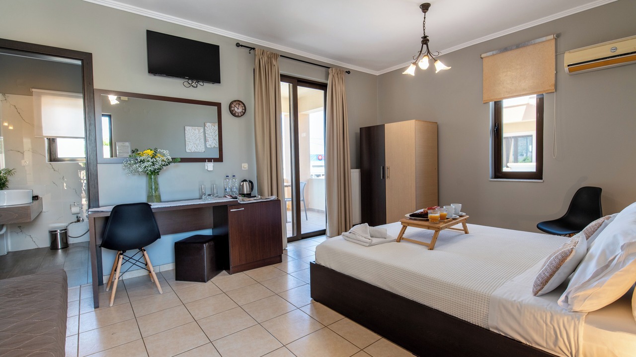 Photo of Bedroom in Kolymvari