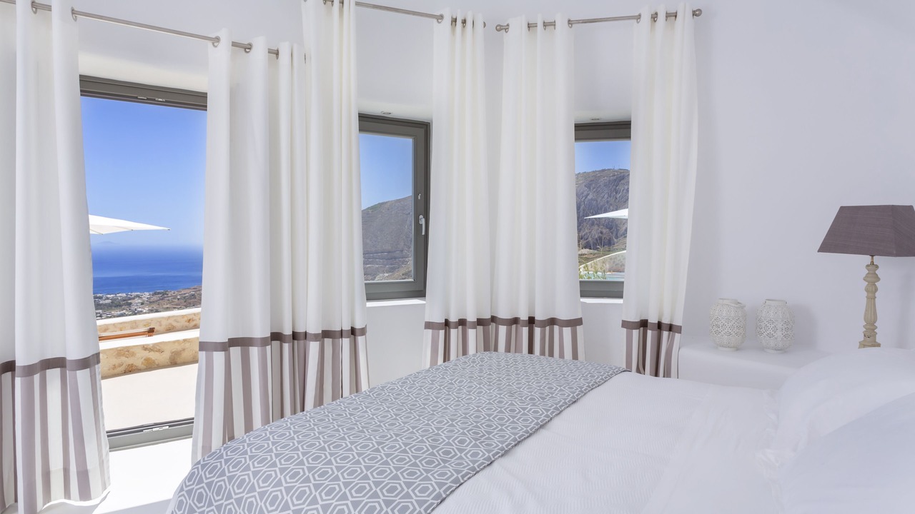 Photo of Bedroom in Santorini