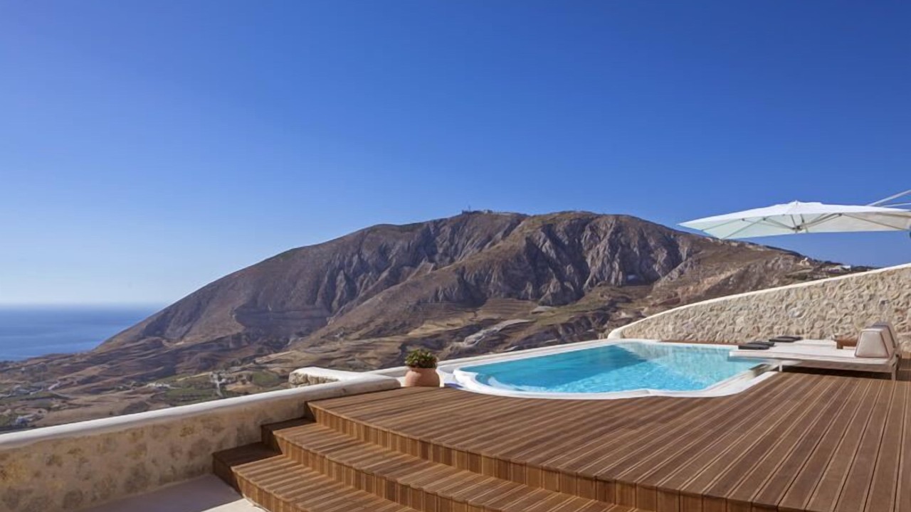 Photo of Outdoor in Santorini