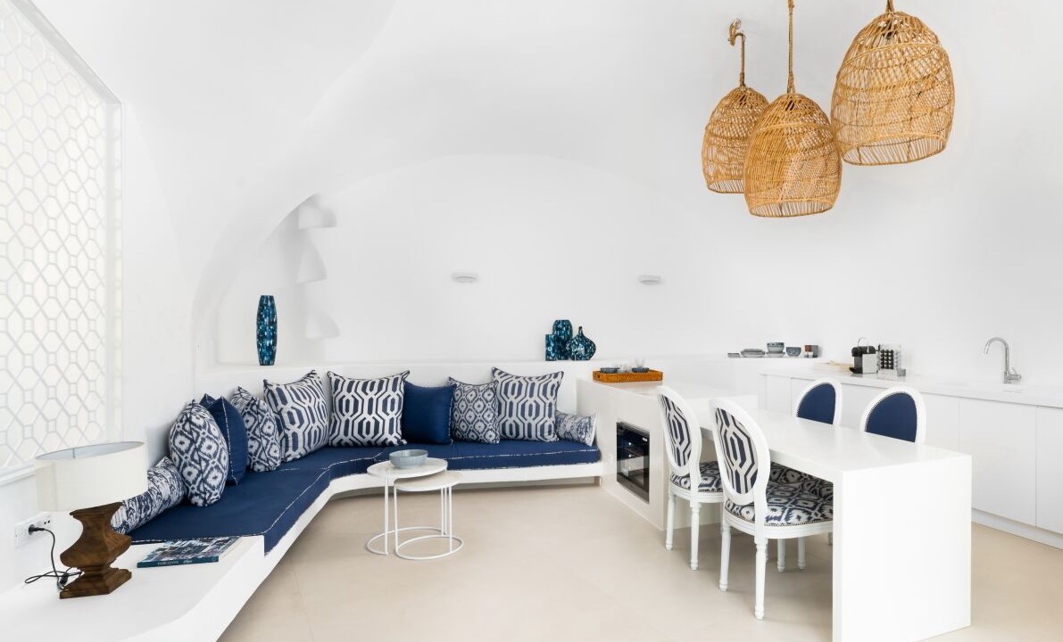 Photo of Bathroom in Santorini