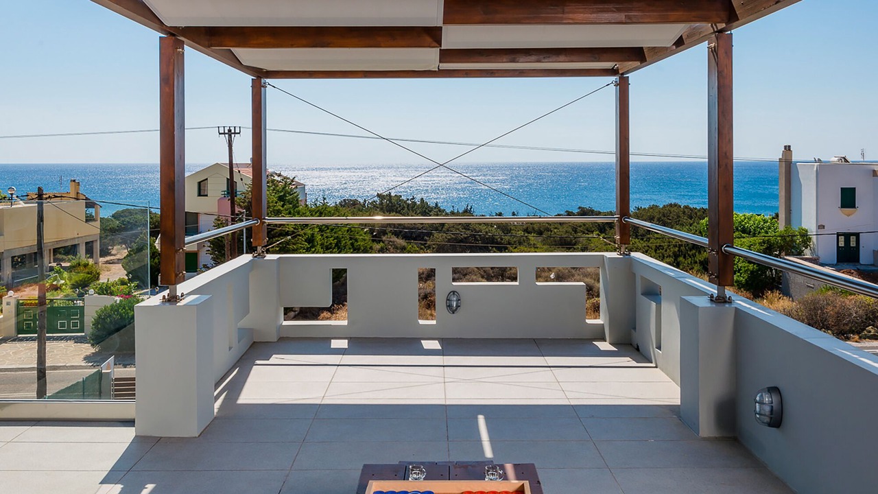 Photo of Patio Balcony in Gennadi