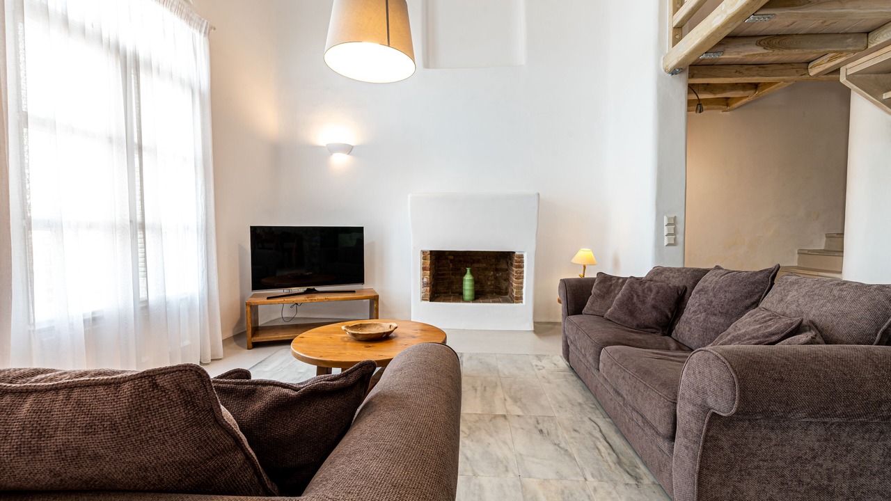 Photo of Livingroom in Psarou