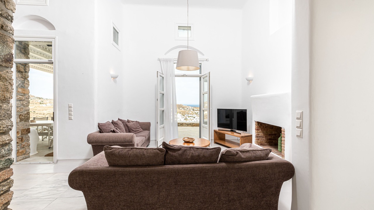 Photo of Livingroom in Psarou
