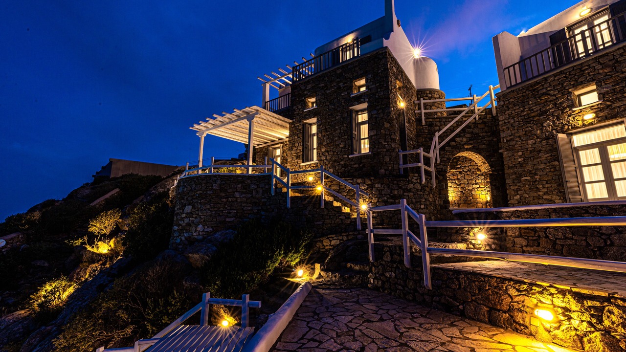 Photo of Outdoor in Psarou