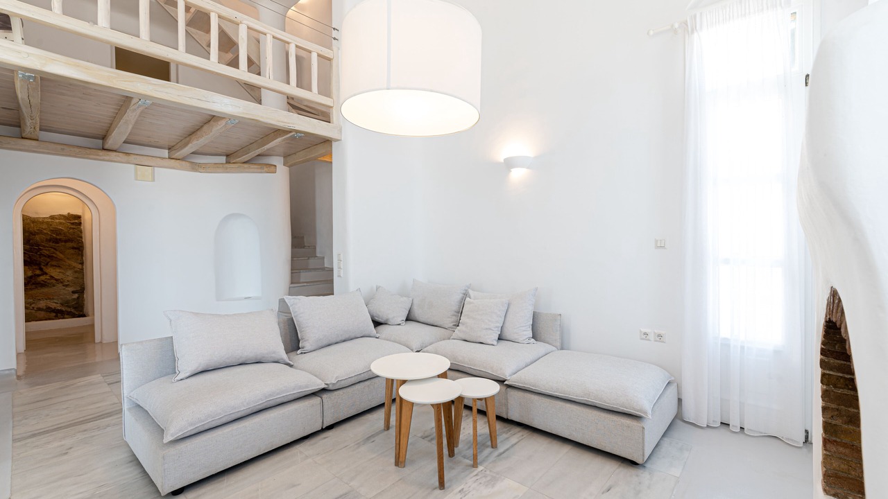 Photo of Livingroom in Psarou
