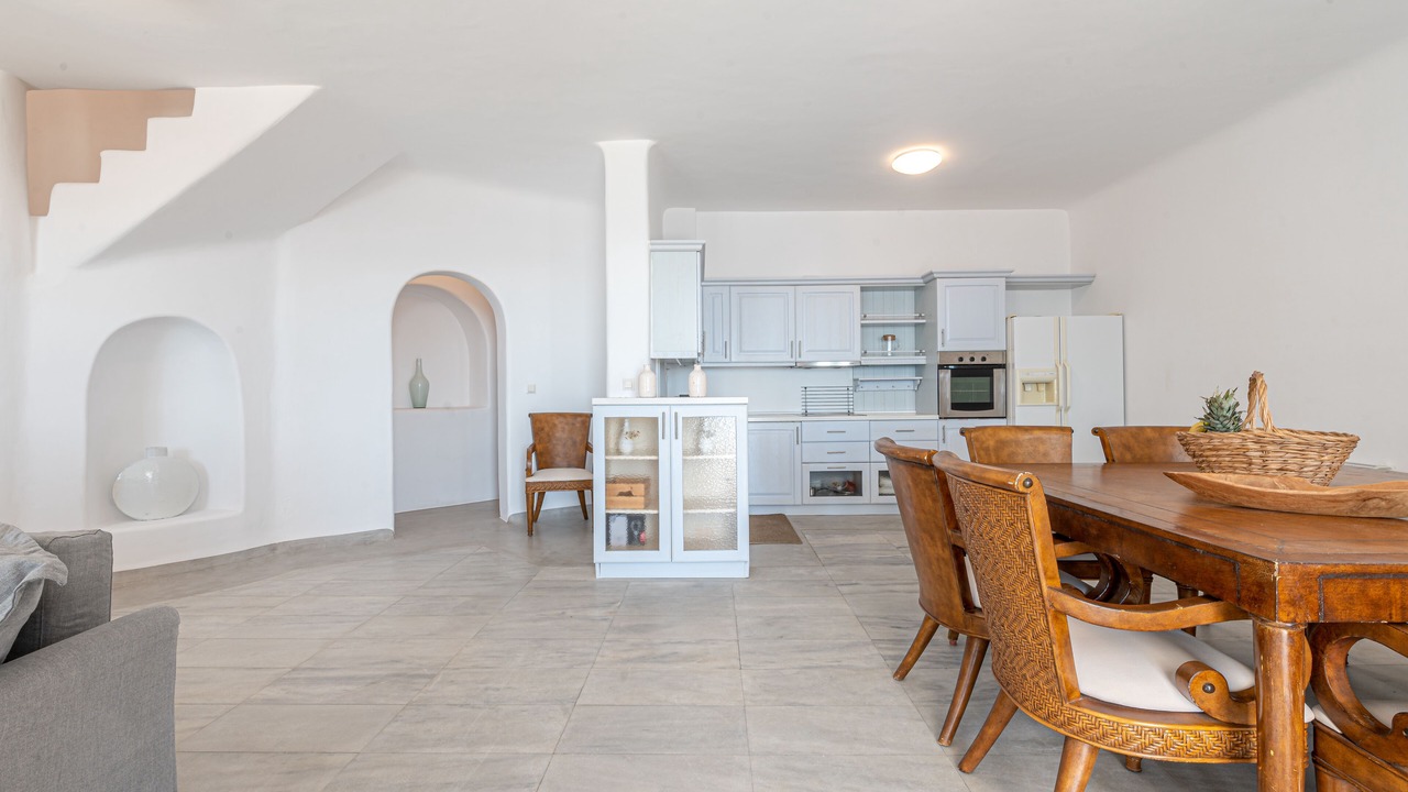 Photo of Kitchen in Psarou