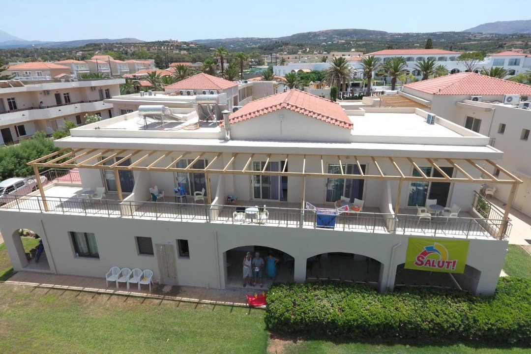 Photo of Buildings in Adelianos Kampos