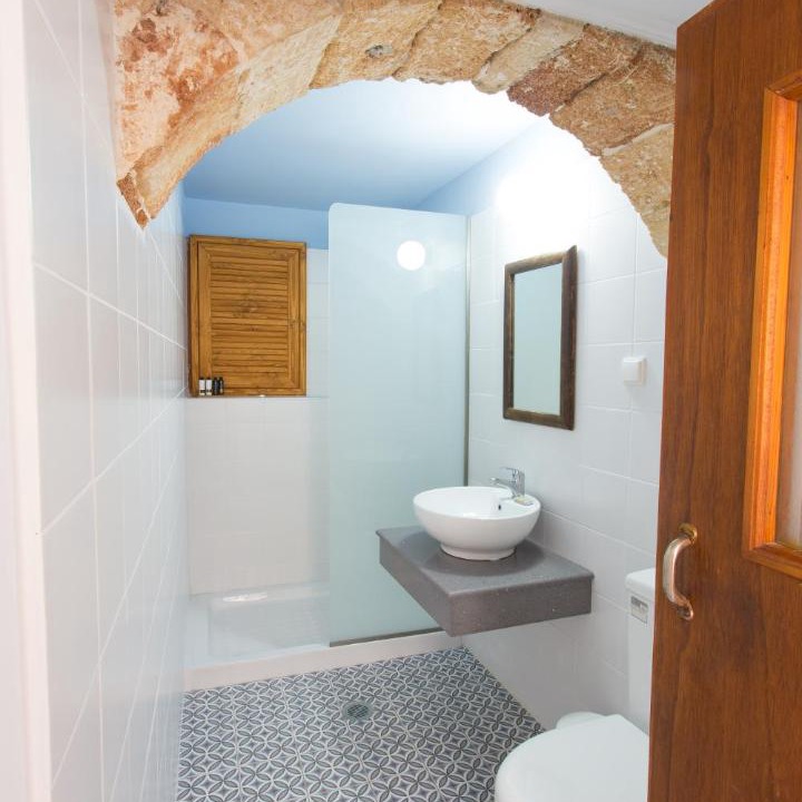Photo of Bathroom in Lindos