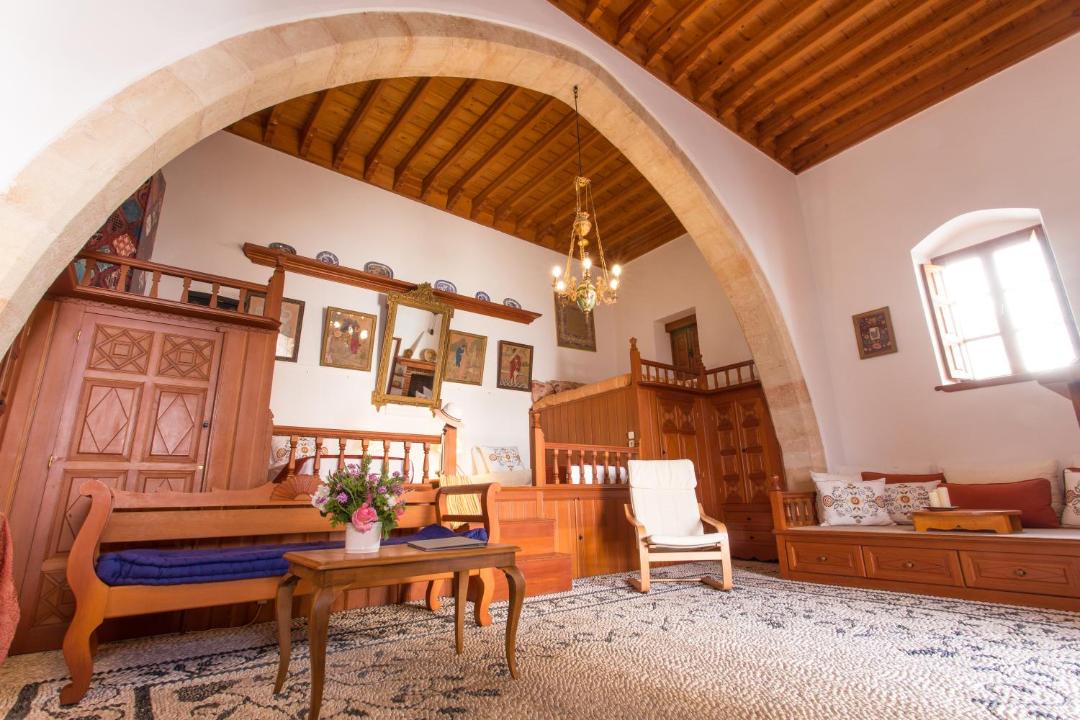 Photo of Livingroom in Lindos
