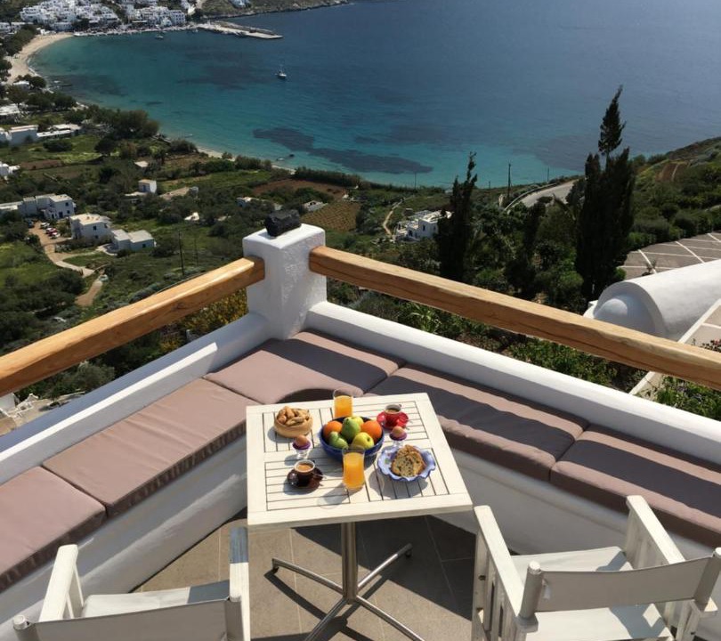 Photo of Patio Balcony in Tholaria